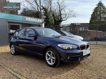 BMW 116 1.5 116d SE Hatchback 5dr Diesel Manual Euro 6 (s/s) (116 ps)