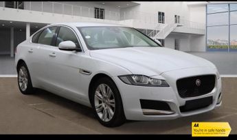 Jaguar XF 2.0d Prestige Saloon 4dr Diesel Manual Euro 6 (s/s) (180 ps)