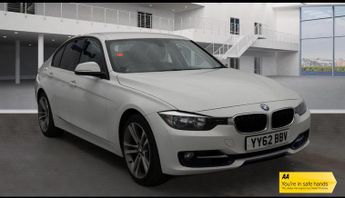 BMW 320 2.0 320i Sport Saloon 4dr Petrol Manual Euro 5 (s/s) (184 ps)