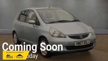 Honda Jazz 1.4 i-DSI SE Hatchback 5dr Petrol CVT-7 (139 g/km, 82 bhp)