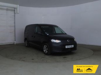 Volkswagen Caddy 2.0 TDI C20 Commerce Panel Van 6dr Diesel Manual LWB Euro 6 (s/s