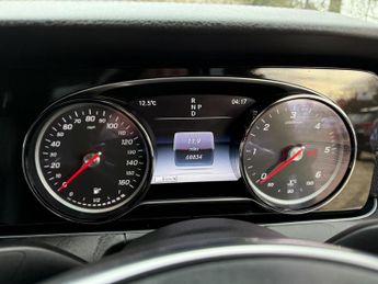 Mercedes-Benz E Class 2.0 E220d AMG Line (Premium Plus) Saloon 4dr Diesel G-Tronic+ Eu