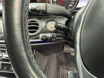 Mercedes-Benz E Class 2.0 E220d AMG Line (Premium Plus) Saloon 4dr Diesel G-Tronic+ Eu