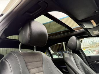 Mercedes-Benz E Class 2.0 E220d AMG Line (Premium Plus) Saloon 4dr Diesel G-Tronic+ Eu