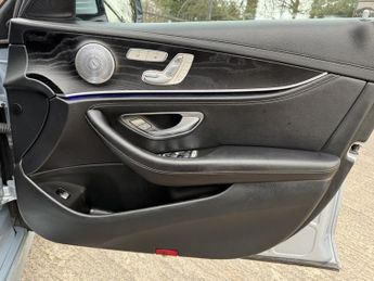 Mercedes-Benz E Class 2.0 E220d AMG Line (Premium Plus) Saloon 4dr Diesel G-Tronic+ Eu