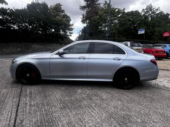 Mercedes-Benz E Class 2.0 E220d AMG Line (Premium Plus) Saloon 4dr Diesel G-Tronic+ Eu