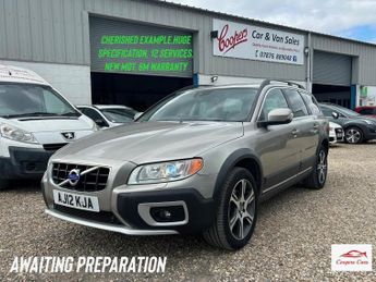 Volvo XC70 2.4 D5 SE Lux Estate 5dr Diesel Geartronic AWD Euro 5 (215 ps)