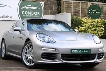 Porsche Panamera 3.0 V6 E-Hybrid S Hatchback 5dr Petrol Plug-in Hybrid TiptronicS