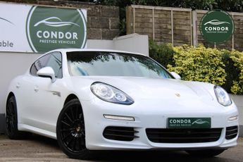 Porsche Panamera 3.0 V6 E-Hybrid S Hatchback 5dr Petrol Plug-in Hybrid TiptronicS