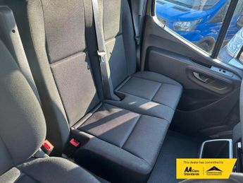 Mercedes-Benz eSprinter 55kWh Progressive Panel Van 5dr Electric Auto FWD L2 H2 20kW Cha