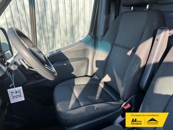 Mercedes-Benz eSprinter 55kWh Progressive Panel Van 5dr Electric Auto FWD L2 H2 20kW Cha