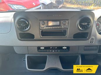 Mercedes-Benz eSprinter 55kWh Progressive Panel Van 5dr Electric Auto FWD L2 H2 20kW Cha