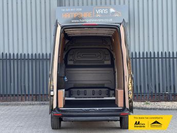 Mercedes-Benz eSprinter 55kWh Progressive Panel Van 5dr Electric Auto FWD L2 H2 20kW Cha