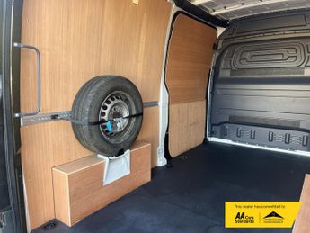 Mercedes-Benz eSprinter 55kWh Progressive Panel Van 5dr Electric Auto FWD L2 H2 20kW Cha