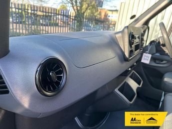 Mercedes-Benz eSprinter 55kWh Progressive Panel Van 5dr Electric Auto FWD L2 H2 20kW Cha