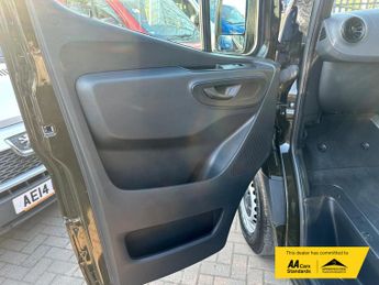 Mercedes-Benz eSprinter 55kWh Progressive Panel Van 5dr Electric Auto FWD L2 H2 20kW Cha