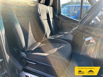 Mercedes-Benz eSprinter 55kWh Progressive Panel Van 5dr Electric Auto FWD L2 H2 20kW Cha
