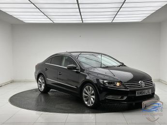 Volkswagen CC 2.0 TDI BlueMotion Tech GT Saloon 4dr Diesel DSG Euro 5 (s/s) (1