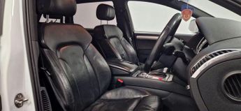 Audi Q7 3.0 TDI QUATTRO S LINE PLUS 5d 245 BHP GOOD CONDITION + RUNS GRE