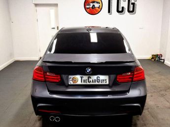 BMW 3 SERIES 3.0 330D XDRIVE M SPORT 4d 255 BHP 0% DEPOSIT FINANCE AVAILABLE!