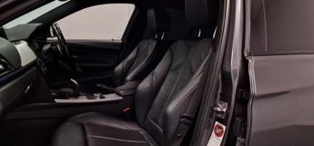 BMW 3 SERIES 3.0 330D XDRIVE M SPORT 4d 255 BHP 0% DEPOSIT FINANCE AVAILABLE!