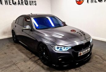 BMW 3 SERIES 3.0 330D XDRIVE M SPORT 4d 255 BHP 0% DEPOSIT FINANCE AVAILABLE!