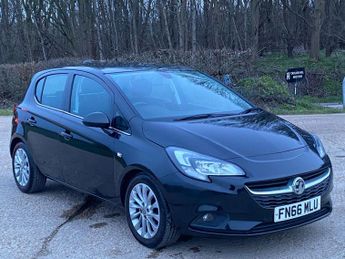 Vauxhall Corsa 1.4i SE Hatchback 5dr Petrol Auto Euro 6 (90 ps)
