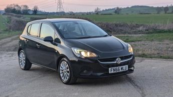 Vauxhall Corsa 1.4i SE Hatchback 5dr Petrol Auto Euro 6 (90 ps)