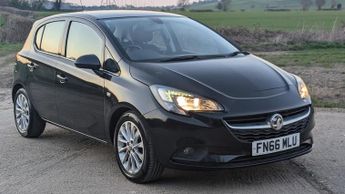 Vauxhall Corsa 1.4i SE Hatchback 5dr Petrol Auto Euro 6 (90 ps)