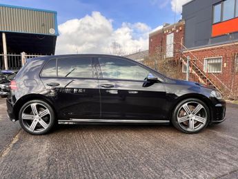 Volkswagen Golf 2.0 TSI BlueMotion Tech R Hatchback 5dr Petrol DSG 4Motion Euro 