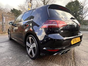 Volkswagen Golf 2.0 TSI BlueMotion Tech R Hatchback 5dr Petrol DSG 4Motion Euro 