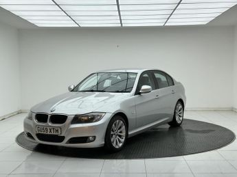 BMW 3 Series 2.0 320i SE Saloon 4dr Petrol Steptronic Euro 4 (170 ps)