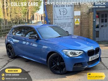 BMW 116 1.6 116i M Sport Hatchback 5dr Petrol Manual Euro 6 (s/s) (136 p