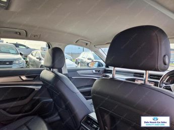 Audi A6 Avant 2.0 TDI 40 Sport Estate 5dr Diesel S Tronic Euro 6 (s/s) (204 ps