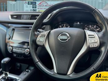 Nissan Qashqai 1.6 dCi Tekna SUV 5dr Diesel XTRON 2WD Euro 6 (s/s) (130 ps)