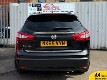 Nissan Qashqai 1.6 dCi Tekna SUV 5dr Diesel XTRON 2WD Euro 6 (s/s) (130 ps)