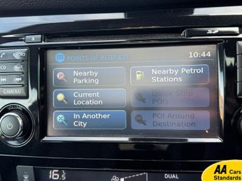 Nissan Qashqai 1.6 dCi Tekna SUV 5dr Diesel XTRON 2WD Euro 6 (s/s) (130 ps)