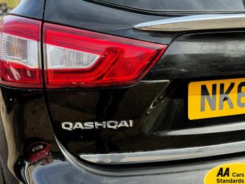 Nissan Qashqai 1.6 dCi Tekna SUV 5dr Diesel XTRON 2WD Euro 6 (s/s) (130 ps)