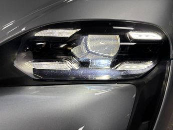 Porsche Taycan Performance Plus 93.4kWh Turbo S Auto 4WD 4dr (11kW Charger)