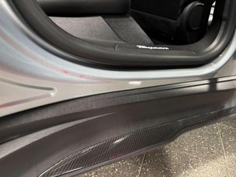 Porsche Taycan Performance Plus 93.4kWh Turbo S Auto 4WD 4dr (11kW Charger)
