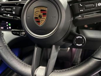 Porsche Taycan Performance Plus 93.4kWh Turbo S Auto 4WD 4dr (11kW Charger)