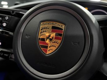 Porsche Taycan Performance Plus 93.4kWh Turbo S Auto 4WD 4dr (11kW Charger)