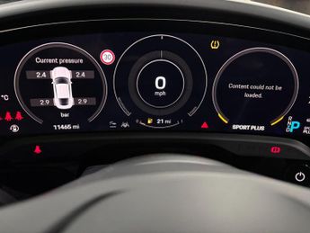 Porsche Taycan Performance Plus 93.4kWh Turbo S Auto 4WD 4dr (11kW Charger)
