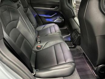Porsche Taycan Performance Plus 93.4kWh Turbo S Auto 4WD 4dr (11kW Charger)