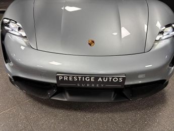 Porsche Taycan Performance Plus 93.4kWh Turbo S Auto 4WD 4dr (11kW Charger)