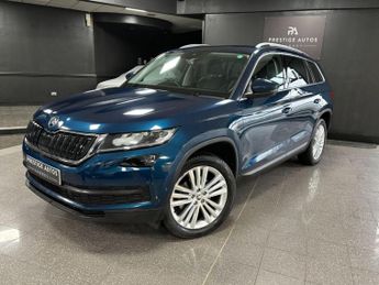 Skoda Kodiaq 1.4 TSI ACT Edition DSG Euro 6 (s/s) 5dr (7 Seat)