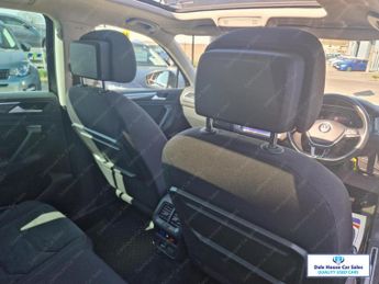 Volkswagen Tiguan 2.0 TSI SEL SUV 5dr Petrol DSG 4Motion Euro 6 (s/s) (190 ps)