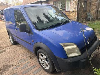 Ford Transit Connect 1.8 TDCi T220 L Panel Van 4dr Diesel Manual L1 H1 (89 bhp)