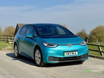 Volkswagen ID.3 Pro Performance 58kWh Max Hatchback 5dr Electric Auto (204 ps)