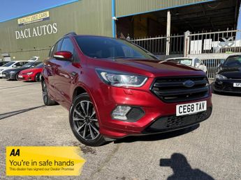 Ford Kuga 1.5T EcoBoost GPF ST-Line SUV 5dr Petrol Manual Euro 6 (s/s) (15